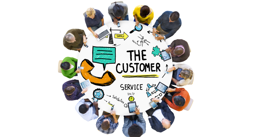 Customer-centric Brochures