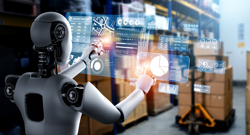 Embracing the Future with AI in Manufacturing Supply Chain 