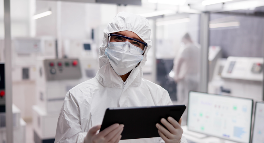 End-to-End Project Management for Cleanroom Construction | Hygenix, Inc.