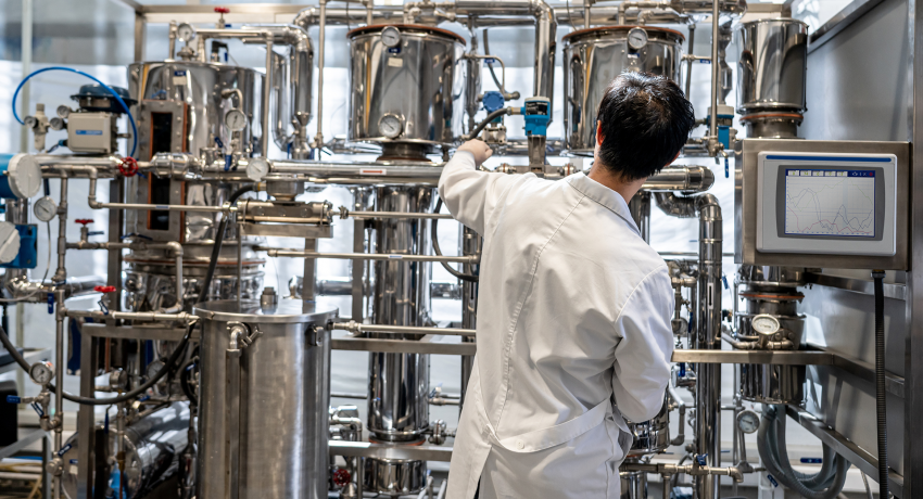 Seamless Integration of Process Equipment | Hygenix, Inc.