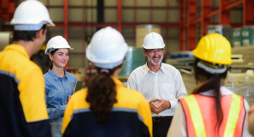 Site-Specific QMS and Safety Plans