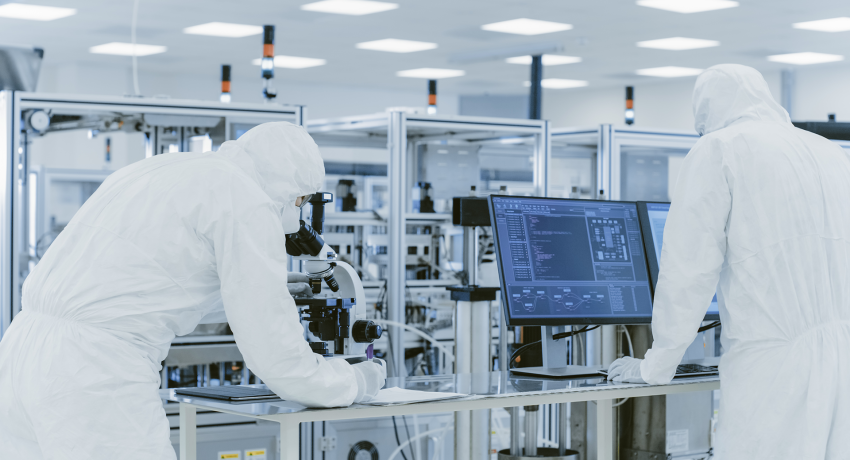 Global Growth in Cleanroom Technology | Hygenix, Inc.