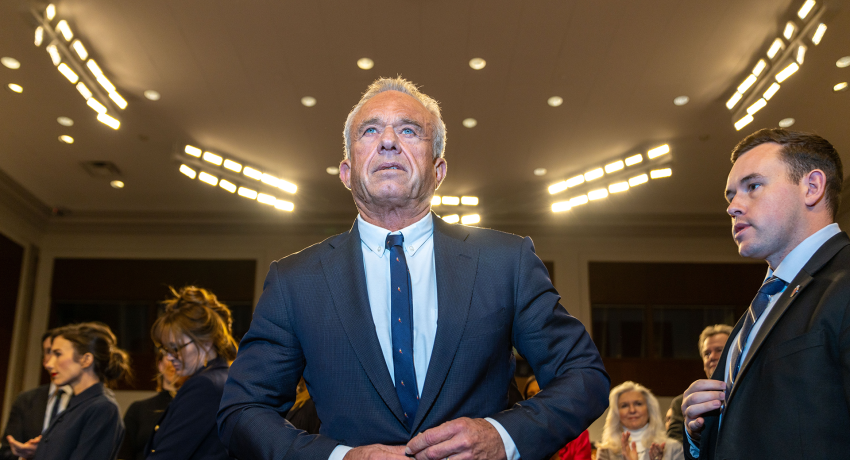 RFK Jr.’s FDA Overhaul Is Here | Hygenix, Inc.