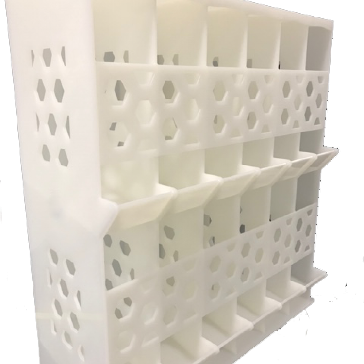 Clearnroom Gowning Cart | Hygenix