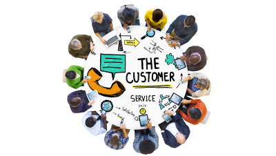 Customer-centric Brochures