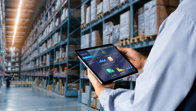 Revolutionizing Supply Chain with Blockchain | Hygenix, Inc.